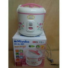 Magic com / rice cooker Miyako MCM-507